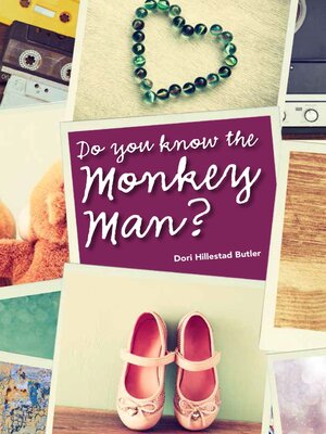 cover image of Do You Know the Monkey Man?